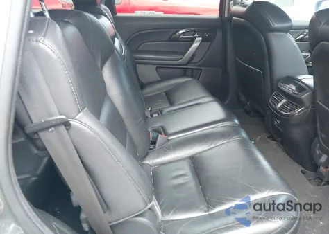 2009 Acura Mdx Technology z USA, uszkodzony, nr VIN 2HNYD28679H507993